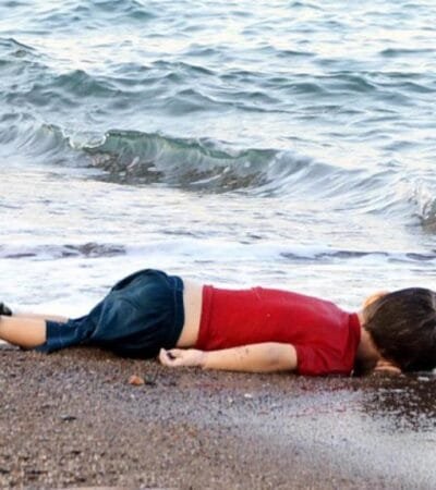 الطفل سوري إيلان