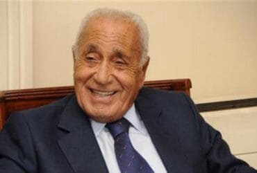 محمد حسنين هيكل 